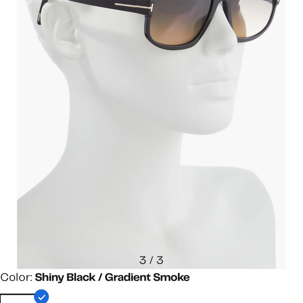 Tom Ford Delphine Sunglasses